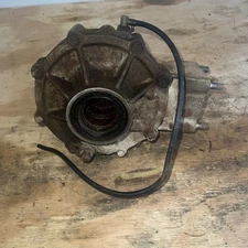 2001 Yamaha YFM400 YFM 400 Kodiak rear differential diff 2000 - 2002 #1129