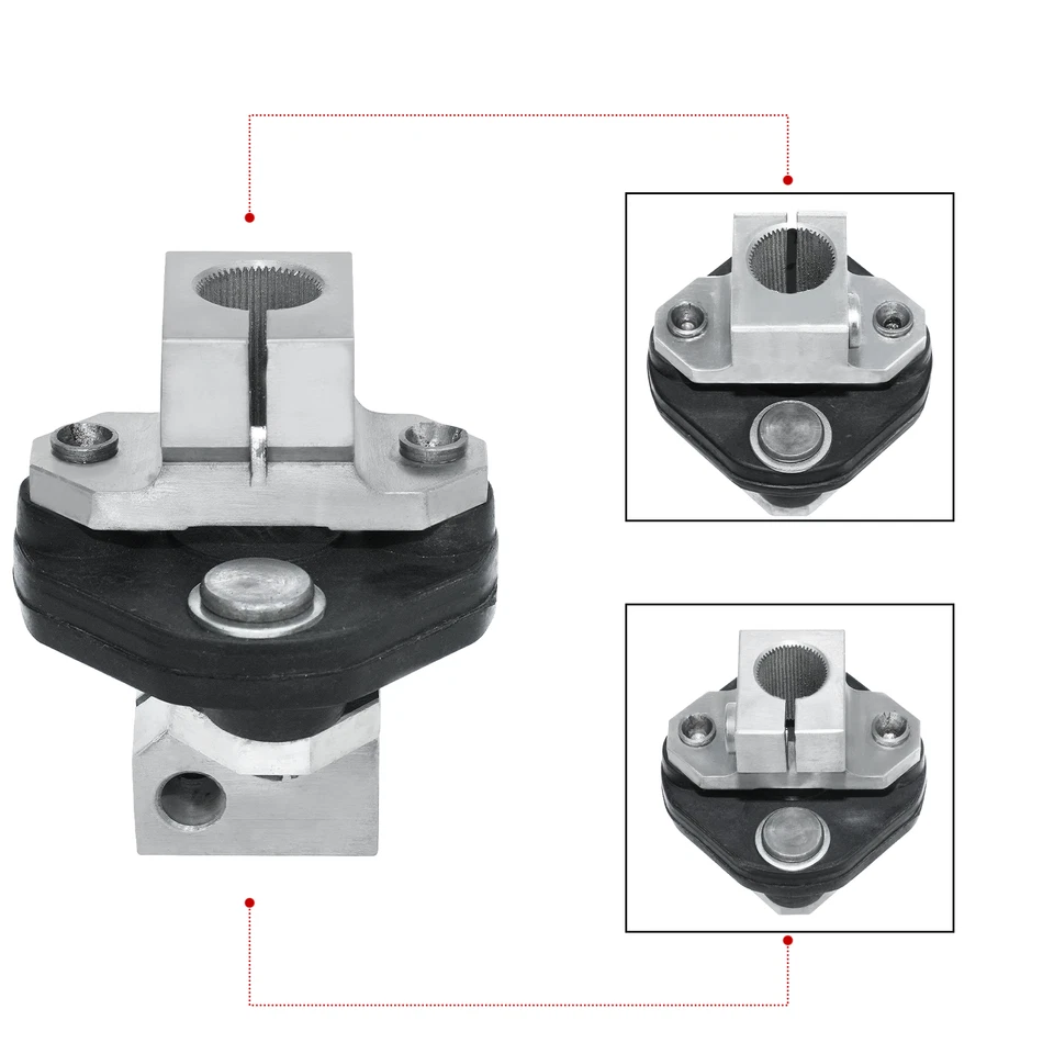 Steering Shaft Universal Joint For BMW E36 318is 325i 328i M3 32311092949 Foto 2 de 4