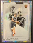 Cooper Flagg GC-23 2005-26 Topps Chrome Updates Cooper Flagg SSP Glass Canvas RC