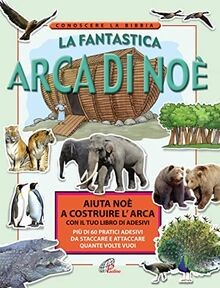 La fantastica arca di Noè (Gioco-imparo) von Vium, ... | Buch | Zustand sehr gut
