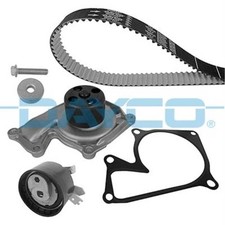 DAYCO Wasserpumpe + Zahnriemensatz für Renault Megane III Grandtour KZ0/1 Clio