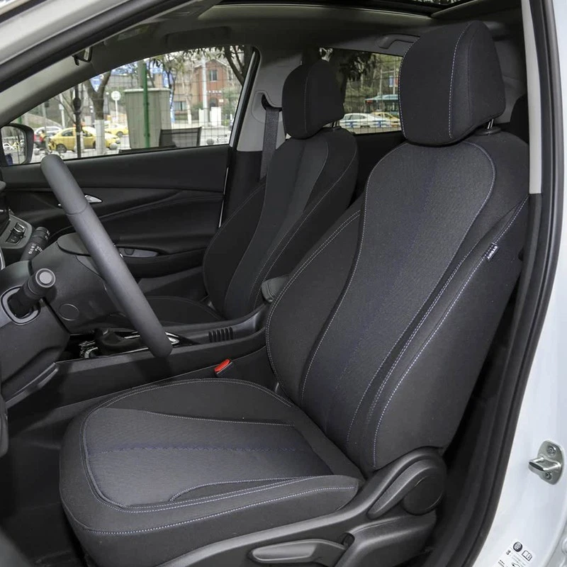 CUBIERTAS DE CUERO PERSONALIZADAS PARA BUICK MOTOPTES 2012-2025 5 ASIENTOS Foto 2 de 4