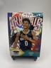 2026 Topps Finest Basketball Jeremiah Fears Arrivals Rookie Refractor #A-7 JS
