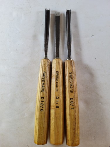 3 pfeil swiss carving tools