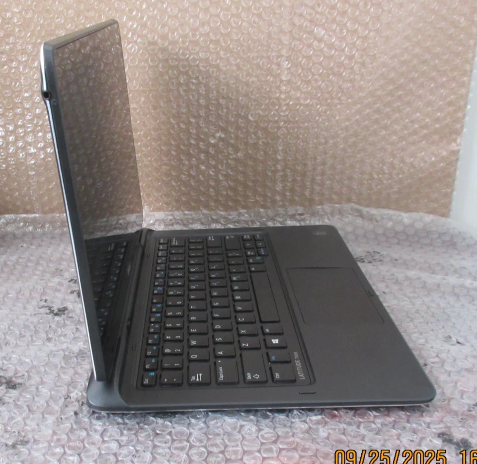 Dell Latitude 7350 TOUCH Core m-5Y71 @ 1.20GHz 8GB RAM 256GB SSD WIN10 LAPTOP. - Image 3 of 4