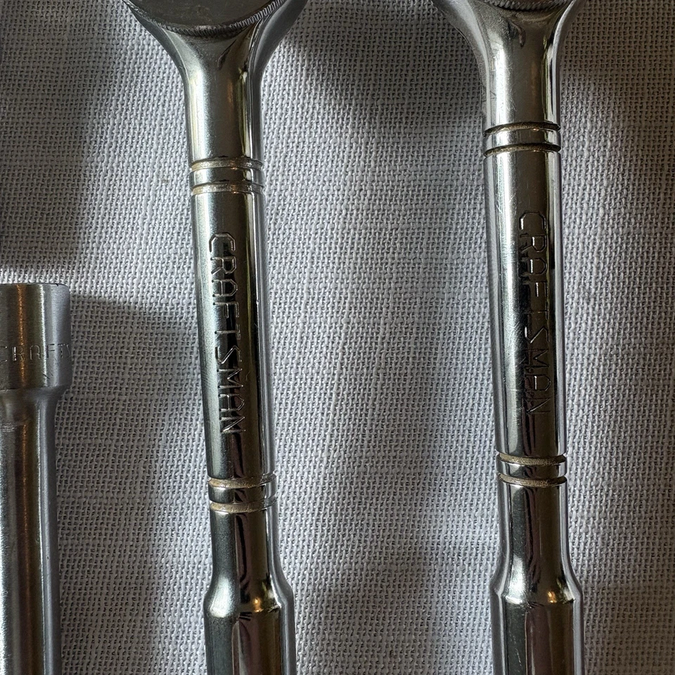 Craftsman Socket Wrenches - Image 2 of 3