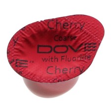 House Brand Dentistry 102014 Dental Prophy Paste Cups Cherry Coarse Grit 200/Pk