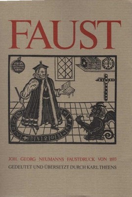 Joh. Georg Neumanns Faust-Dissertation Schrift gegen den Aufenthalt Fausts in Wi