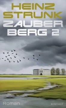 Zauberberg 2: Roman | Todtraurig. Todkomisch. Heinz... | Buch | Zustand sehr gut - Bild 1 von 2