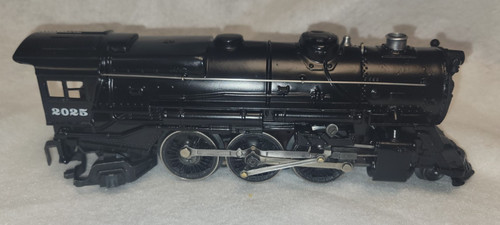 Motor de vapor Lionel 2025 2-6-2 con licitación 2466WX (080326) | Condition: Seller refurbished