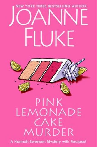 Pink Lemonade Cake Murder : A Delightful and Irresistible Culinar
