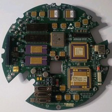 Military/aviation navigation computing module INS/Guidance Computer.