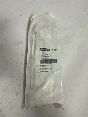 Pack of 6 Crescent Nicholson Genuine Mill File Single Bastard Cut 6'' 21825NN