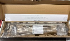 Kohler K-21953-SN Tempered 24" Towel Bar, Polished Nickel