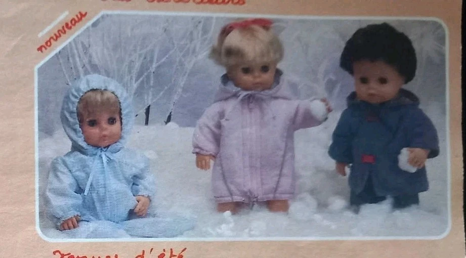 Poupee Tinnie - Photo 2/4