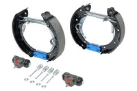 Bremsbackensatz Original ATE Topkit 03.0520-6322.3 FüR Peugeot CitroËN Berlingo