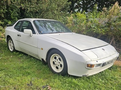 Porsche 944 2.5 Coupe 1986