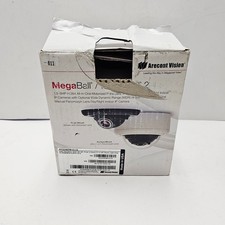 Arecont Vision AV2246PM-D-LG 1080p Mega Ball Day/Night Camera NEW Open Box Other