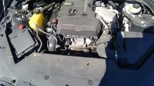 Automatic Transmission Awd 2.0l Fits 16-17 Ats 1122941