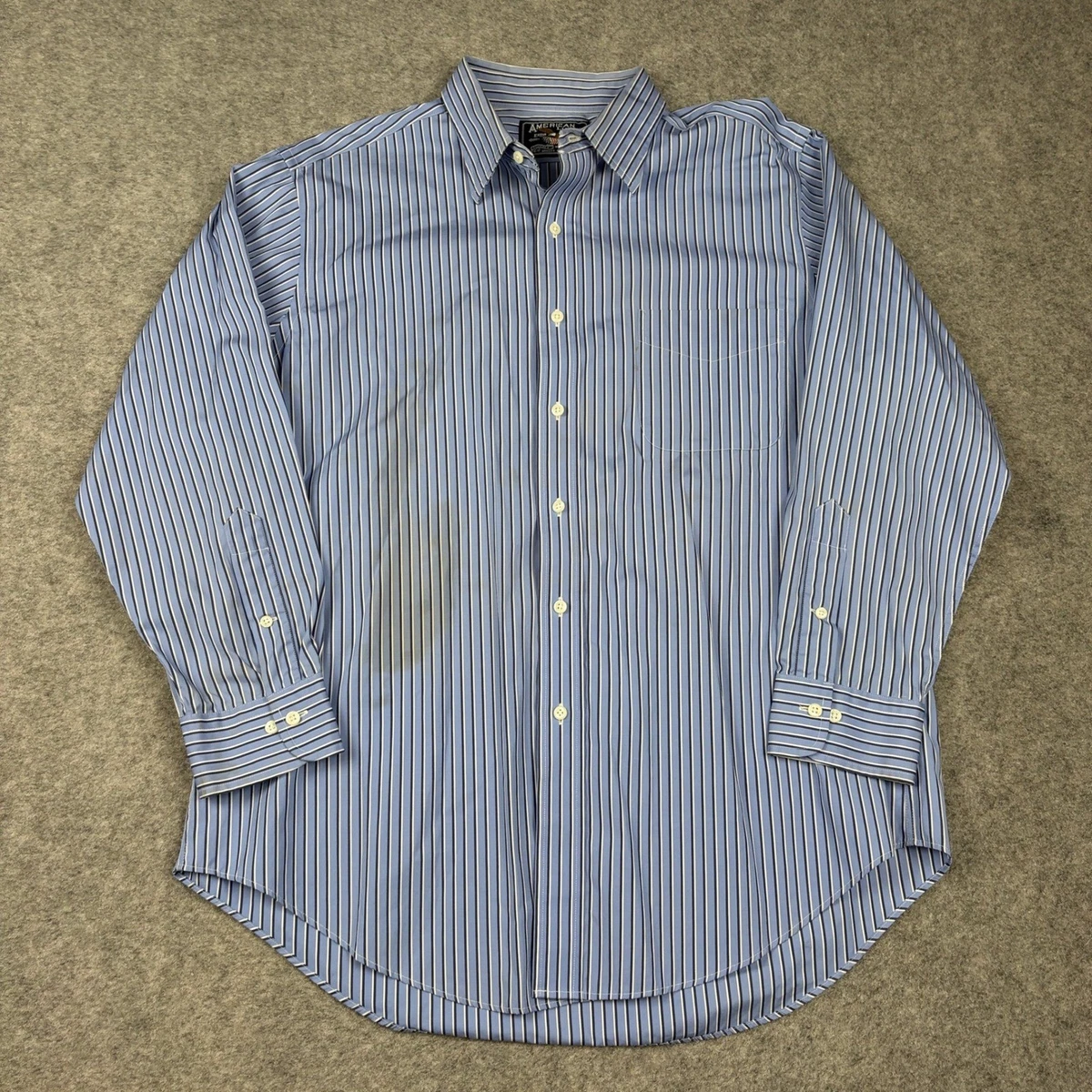 american living dress shirts American Living Men's Dress Shirts for sale