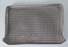 Honda Element Cargo Tray Rear Floor Storage Cover Dog Mat Liner Gray Rubber Oem