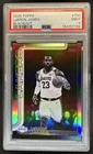 2025-26 Topps LeBron James Blackout Variation #150 Lakers PSA 9