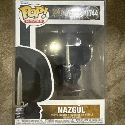 Nazgul #1744 The Lord of the Rings Funko Pop with protector 