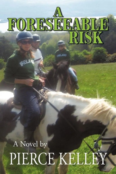 Pierce Kelley | A Foreseeable Risk | Taschenbuch | Englisch (2009) | iUniverse-image