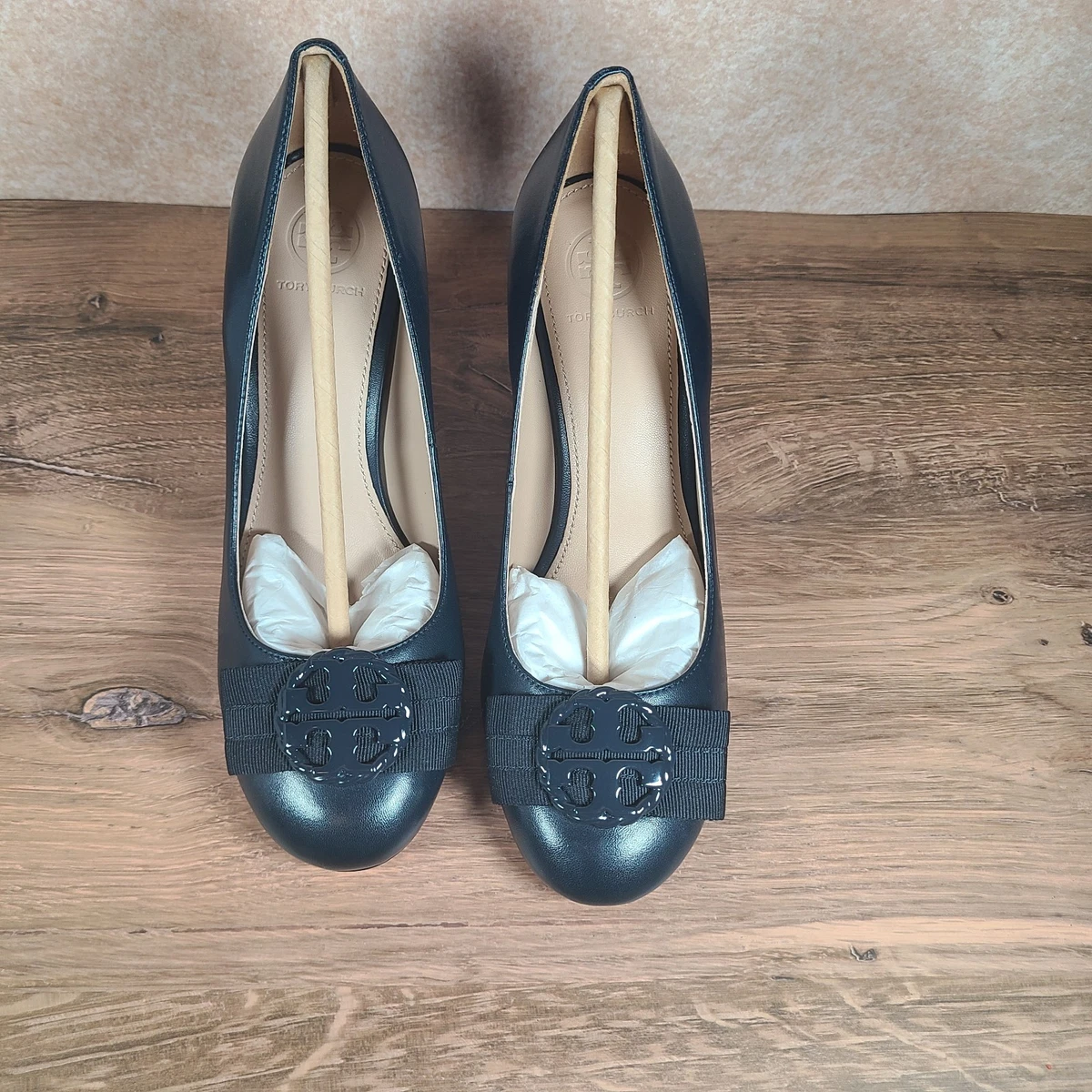 Tory Burch Women's Leather Heels for sale | eBay