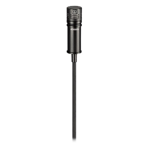 Audio-Technica ATM350PL Cardioid Condenser Microphone with Piano Mounting System - Picture 2 of 4