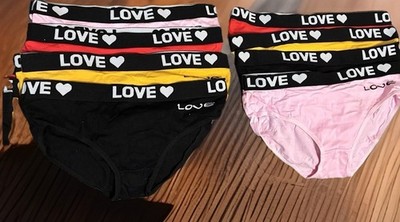 Love Panties Sz  L  But Fit Like A Small Or Medium 