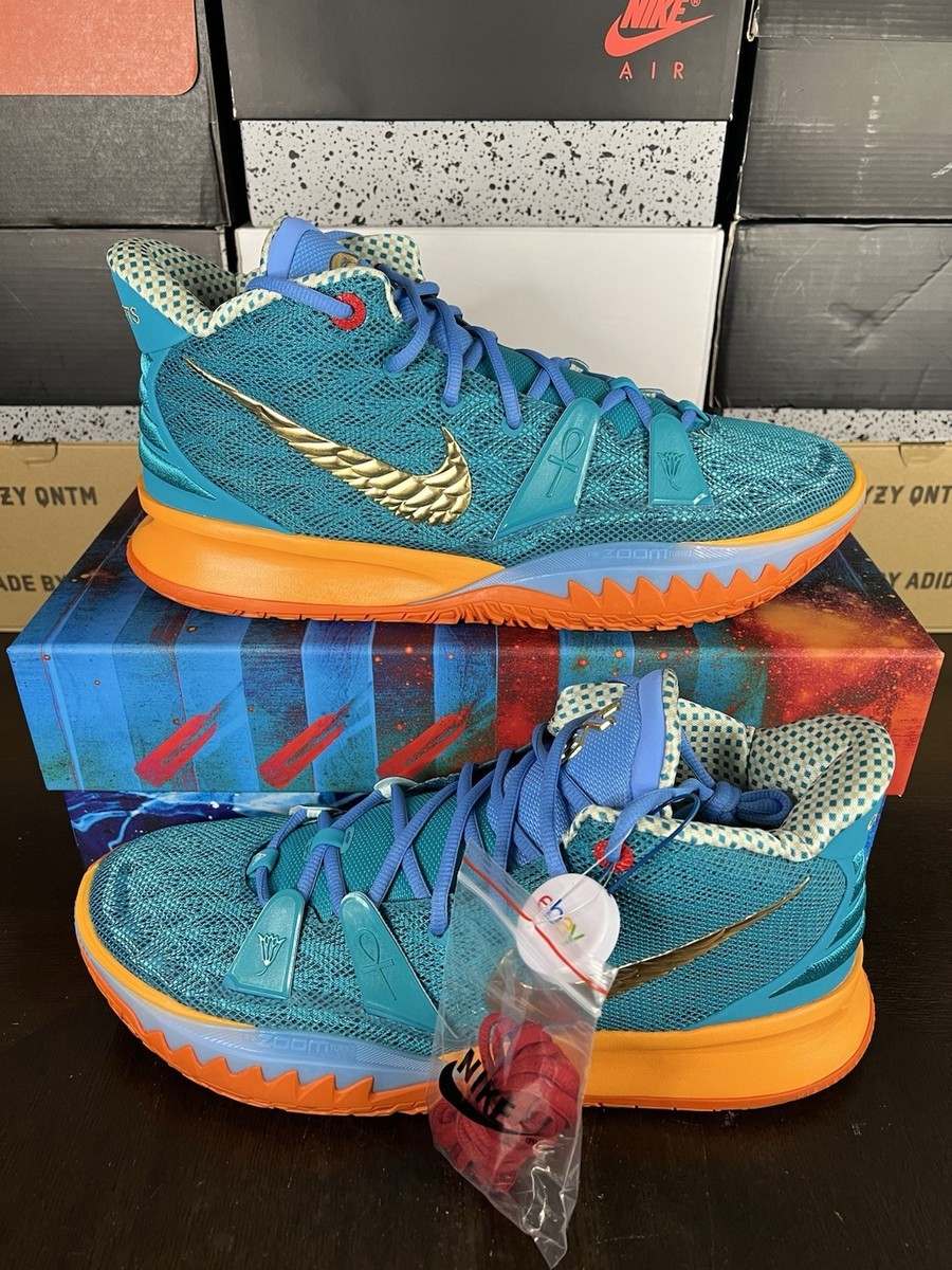 Nike x Concepts Kyrie 7 Special Box 'Horus' CT1135-900 Men's Size