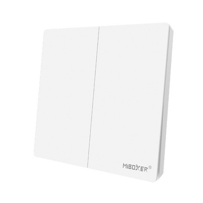 MIBOXER / Mi-Light - LED Fernbedienung 2,4GHz dual white (CCT) Wireless Dimm Pan