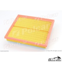 Luftfilter Motorluftfilter 239Mm FüR Opel Peugeot Citroen DS Toyota Ab 08->