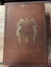 Antique 1888 "My Uncle Barbassou" Mario Uchard - 40 Etchings by Paul Avril