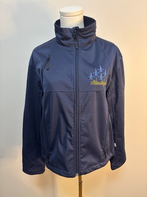 Blue Angels Youth Large Zip Up Jacket Flight line America Polyster 