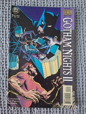 Batman: Gotham Nights II #2 (DC Comics April 1995)