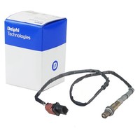 Delphi Lambdasonde Passend FüR Audi A3 Seat Altea Leon Toledo Skoda Octavia VW