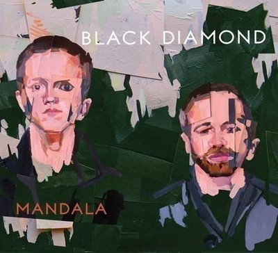 Audio Cd - Black Diamond - Mandala  - Shifting Paradigm Records -D- Neu