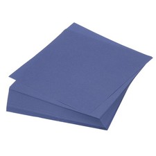 Image of 125 Sheets Origami Paper Double Sided 15x15cm Square Sheet Navy Blue