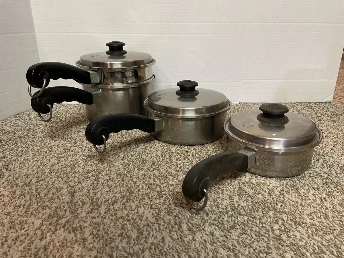 Saladmaster Cookware for sale - eBay