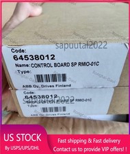 1PC ABB RMIO-01C Frequency converter ACS800 series CPU board new US Free TAX