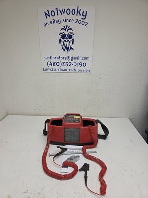 RIDGID Navitrack 10 WATT SEEKTECH  SR 20 SR 24 SCOUT LOCATOR