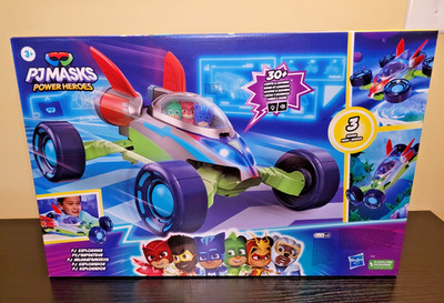 PJ Masks Power Heroes Explorider 3-in-1 Vehicle BRAND NEW w/Box
