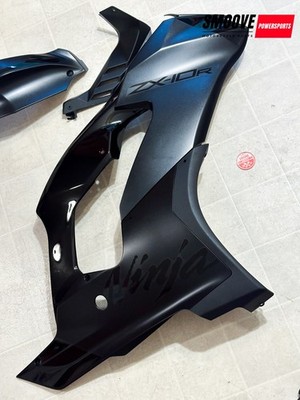 Kawasaki ZX10R ZX10 21-23 OEM Right Side Inner Fairing Cowling