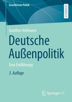 Deutsche AußEnpolitik | Gunther Hellmann | Eine EinfüHrung | Taschenbuch | Xii