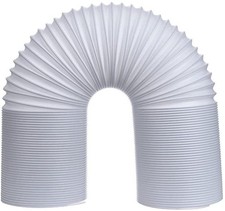 Dostear Portable 6 Inch 150mm Diameter Replacement Long Ac Air Conditioner