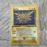 Zapdos 30/62 Rare Fossil Pokemon 1st Edition 1999 VHTF MP