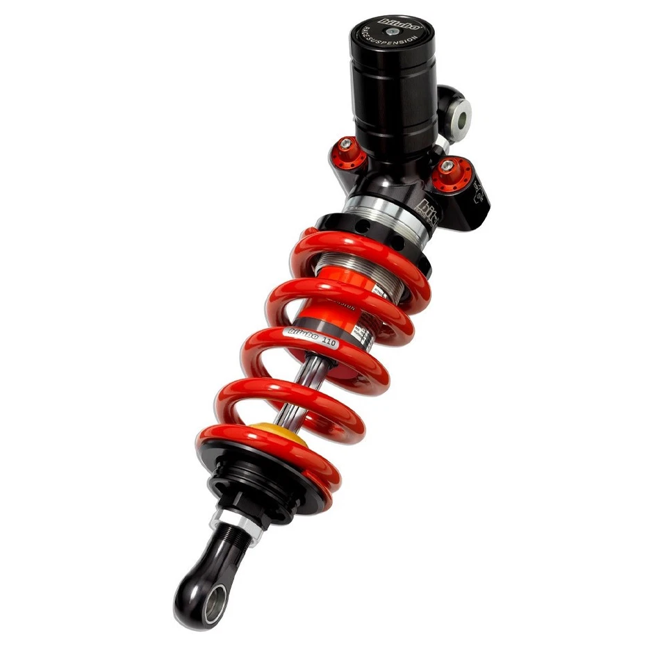 Amortiguador trasero DUCATI 999 2003-2006 BITUBO D0021XXT11 Foto 2 de 4