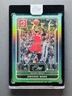 2022-23 Panini One And One Dwyane Wade #154 Green 4/5 SSP